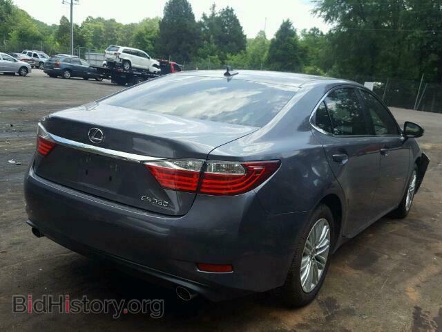2014 LEXUS ES350 - VIN: JTHBK1GG6E2147283 - Фото 4