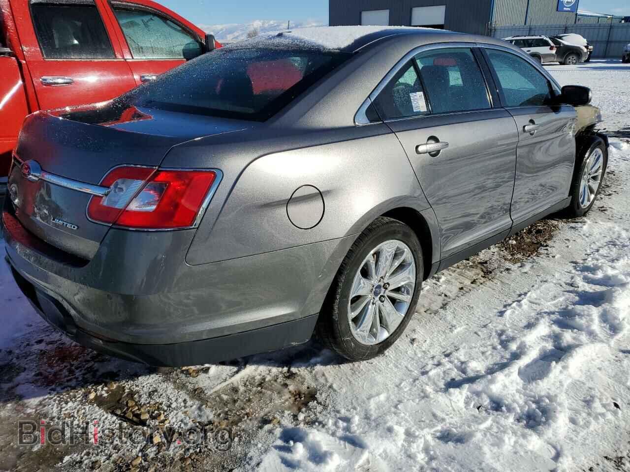 2011 FORD TAURUS - VIN: 1FAHP2FW0BG104235 - Фото 3