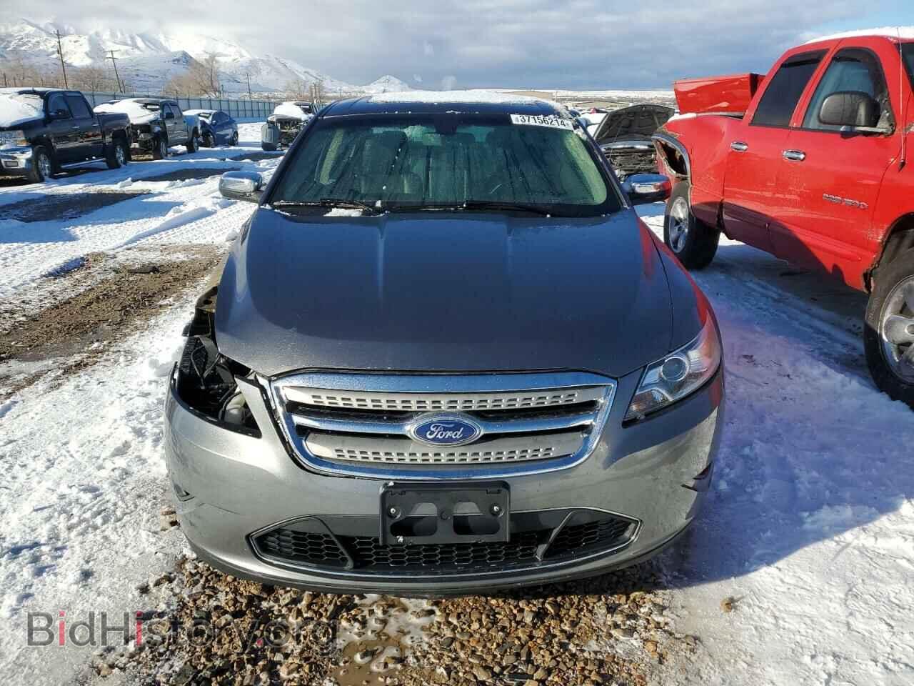 2011 FORD TAURUS - VIN: 1FAHP2FW0BG104235 - Фото 5
