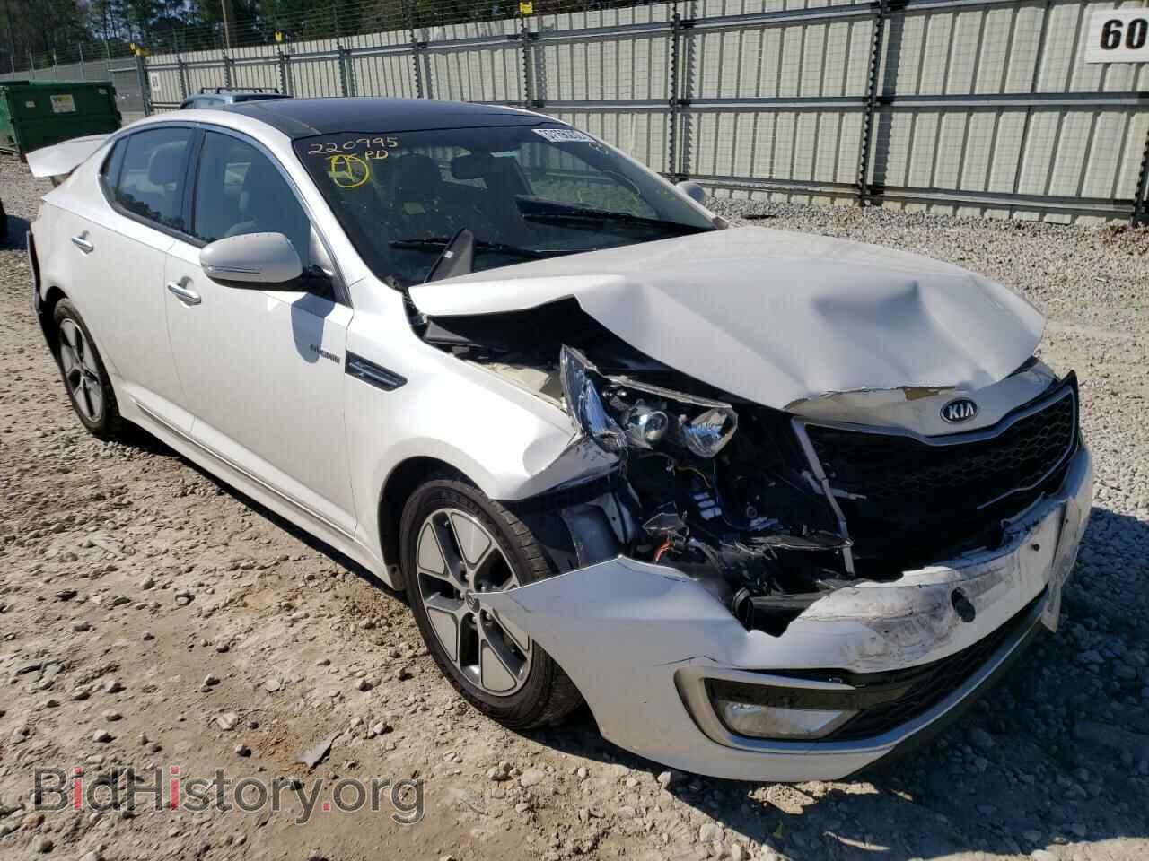 2013 KIA OPTIMA - VIN: KNAGM4AD7D5047799 - Фото 9