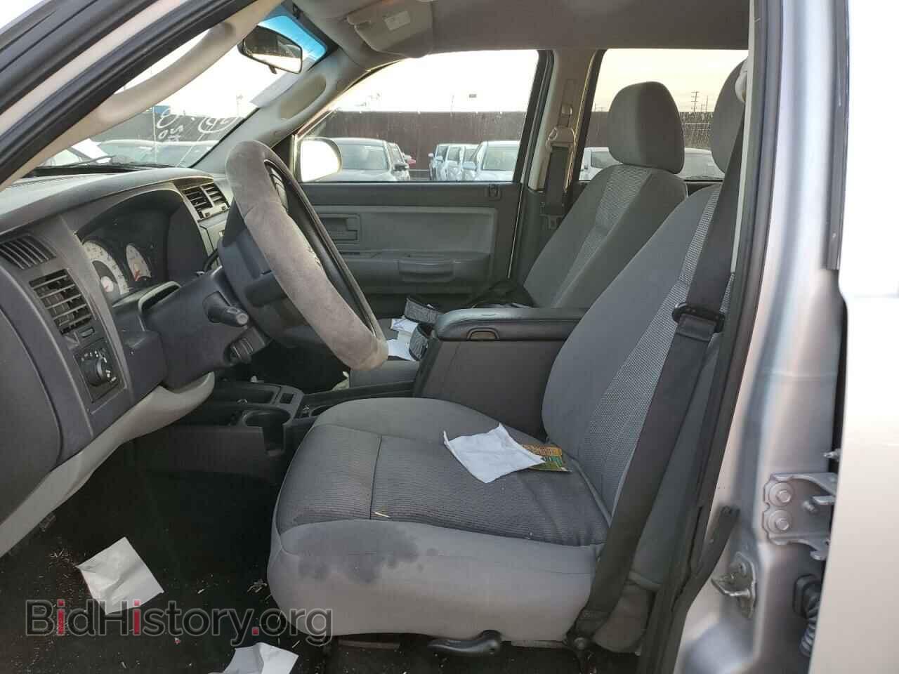 2011 DODGE DAKOTA - VIN: 1D7RE3GK0BS661378 - Фото 7