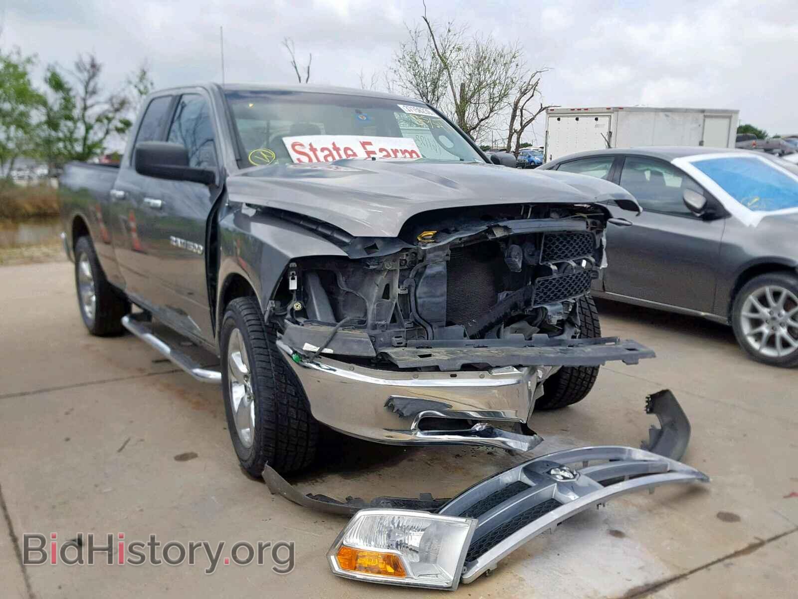 Photo 1D7RB1GP0BS620824 - DODGE RAM 1500 2011