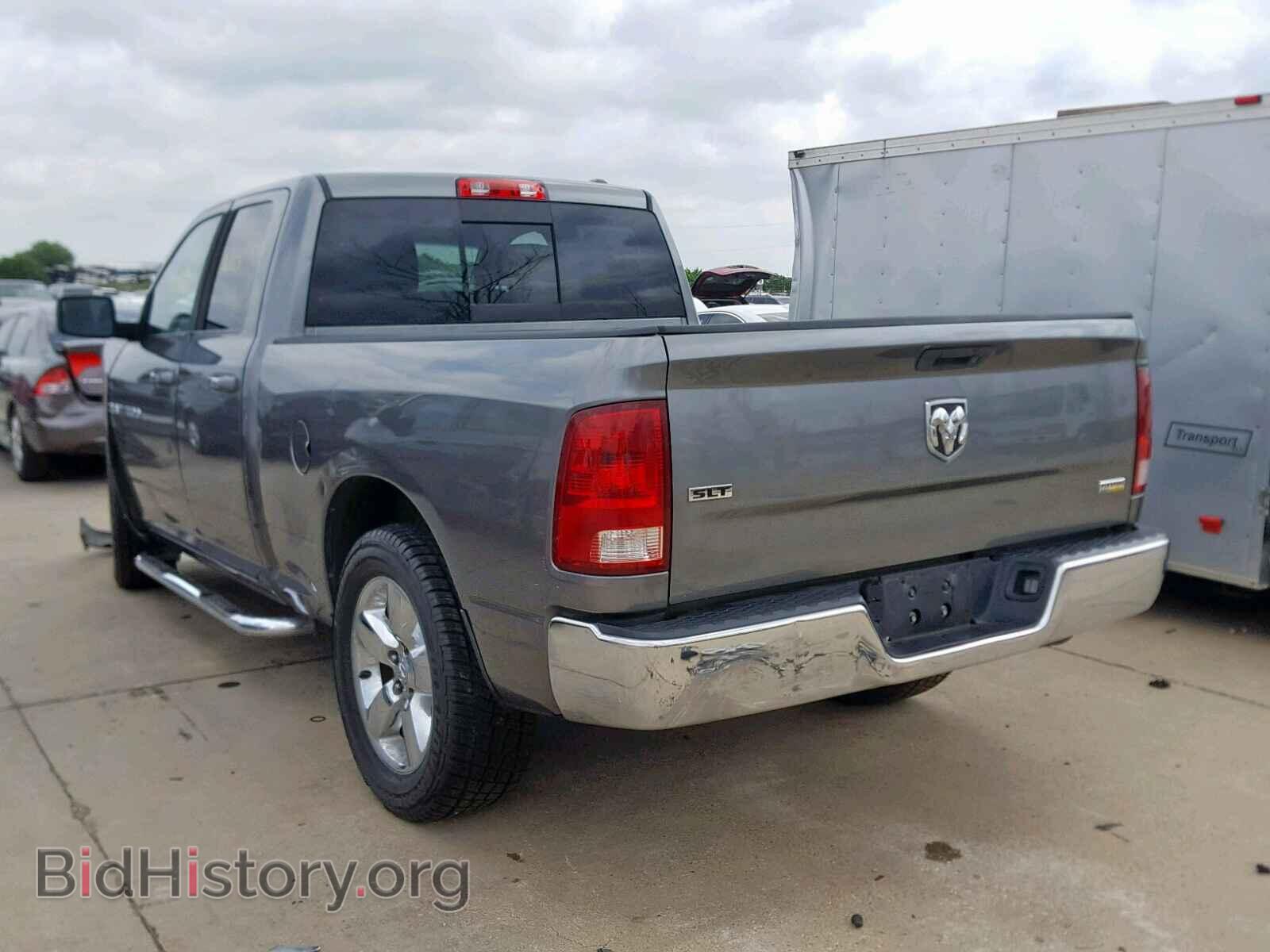 2011 DODGE RAM 1500 - VIN: 1D7RB1GP0BS620824 - Фото 3