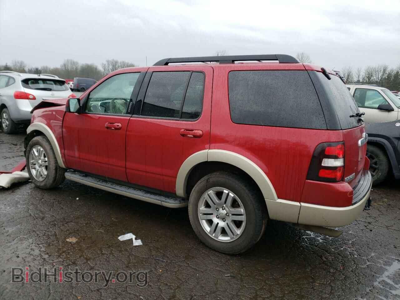 2010 FORD EXPLORER - VIN: 1FMEU7E87AUB15525 - Photo 2