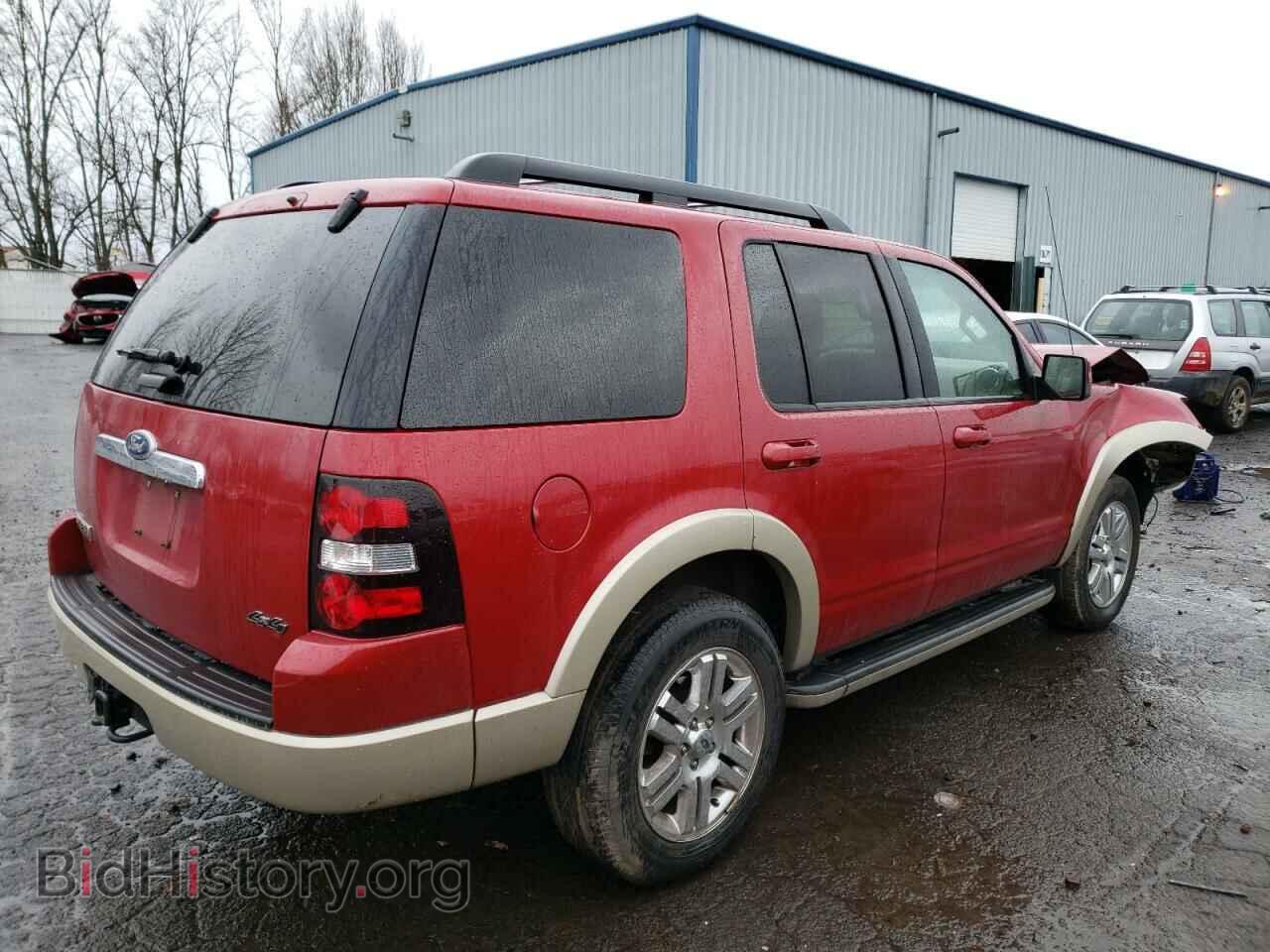 2010 FORD EXPLORER - VIN: 1FMEU7E87AUB15525 - Photo 3