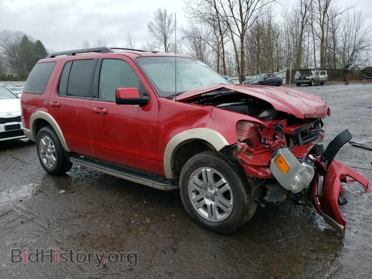 2010 FORD EXPLORER - VIN: 1FMEU7E87AUB15525 - Photo 4
