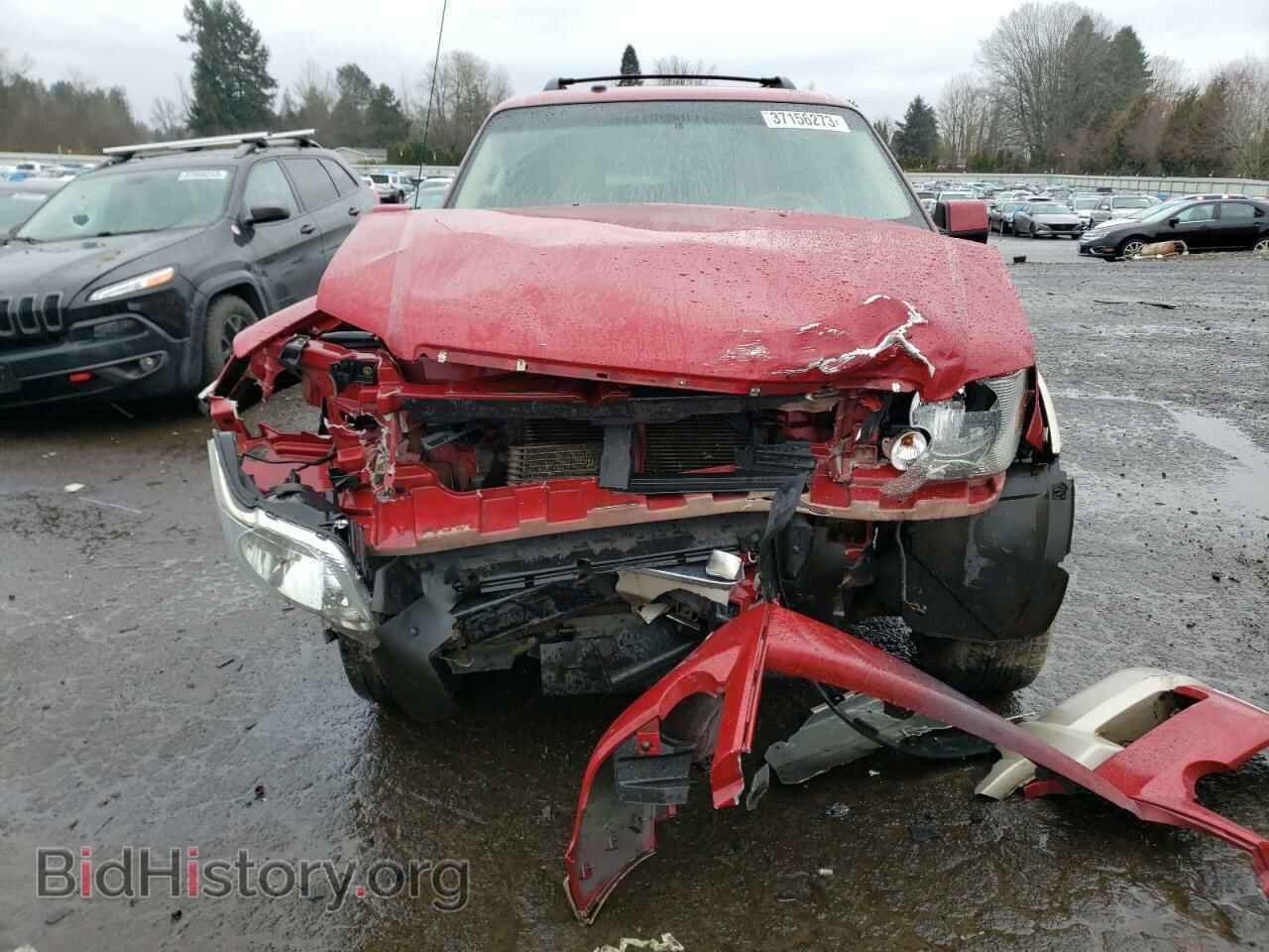2010 FORD EXPLORER - VIN: 1FMEU7E87AUB15525 - Photo 5