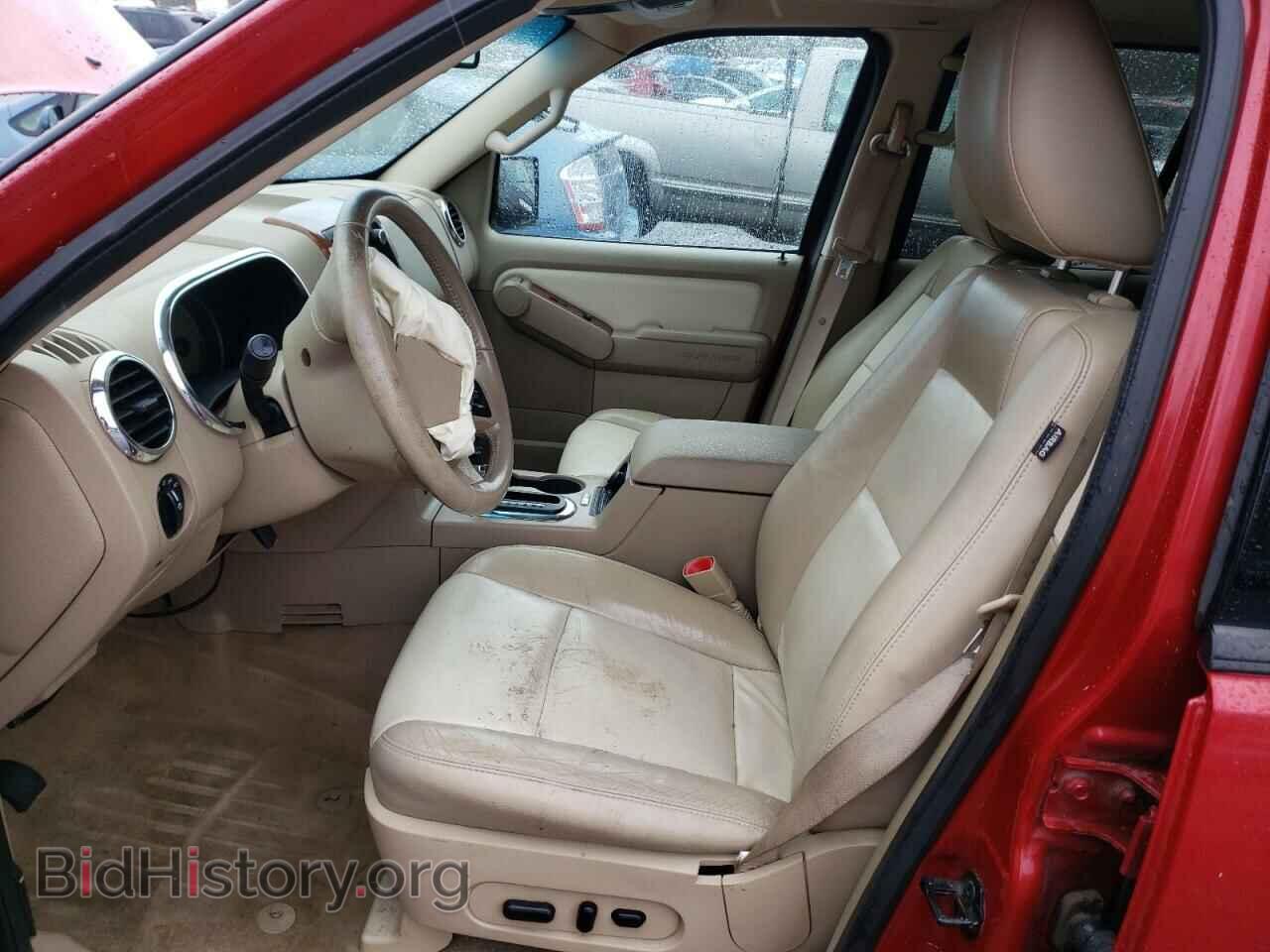 2010 FORD EXPLORER - VIN: 1FMEU7E87AUB15525 - Photo 7