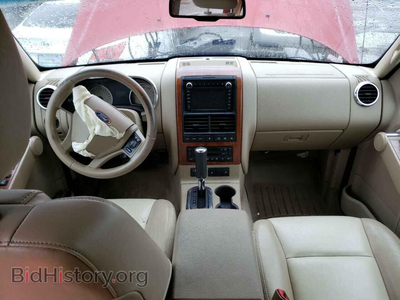 2010 FORD EXPLORER - VIN: 1FMEU7E87AUB15525 - Photo 8