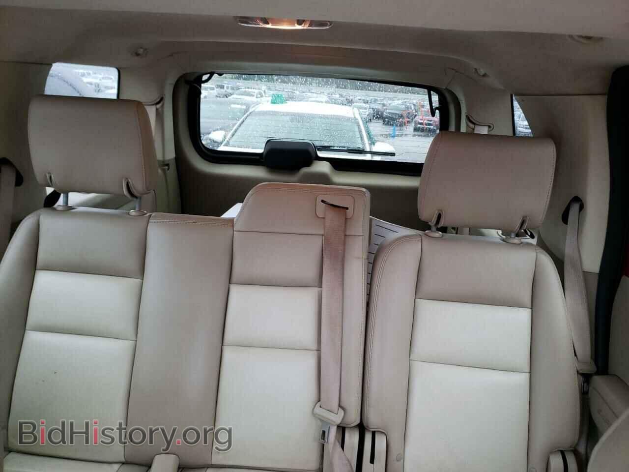 2010 FORD EXPLORER - VIN: 1FMEU7E87AUB15525 - Photo 10