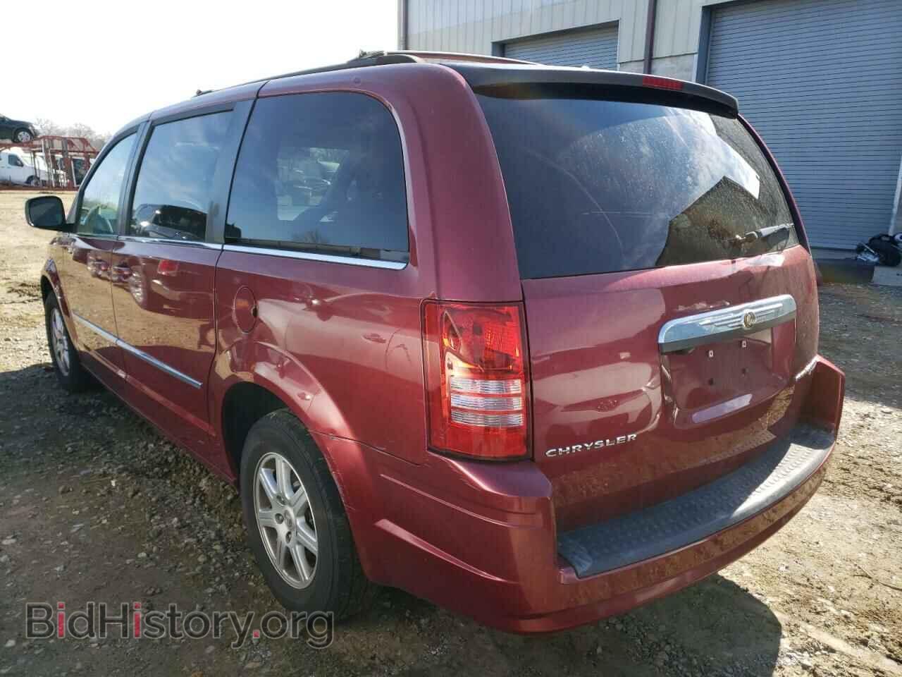 2010 CHRYSLER MINIVAN - VIN: 2A4RR8D12AR321246 - Фото 3
