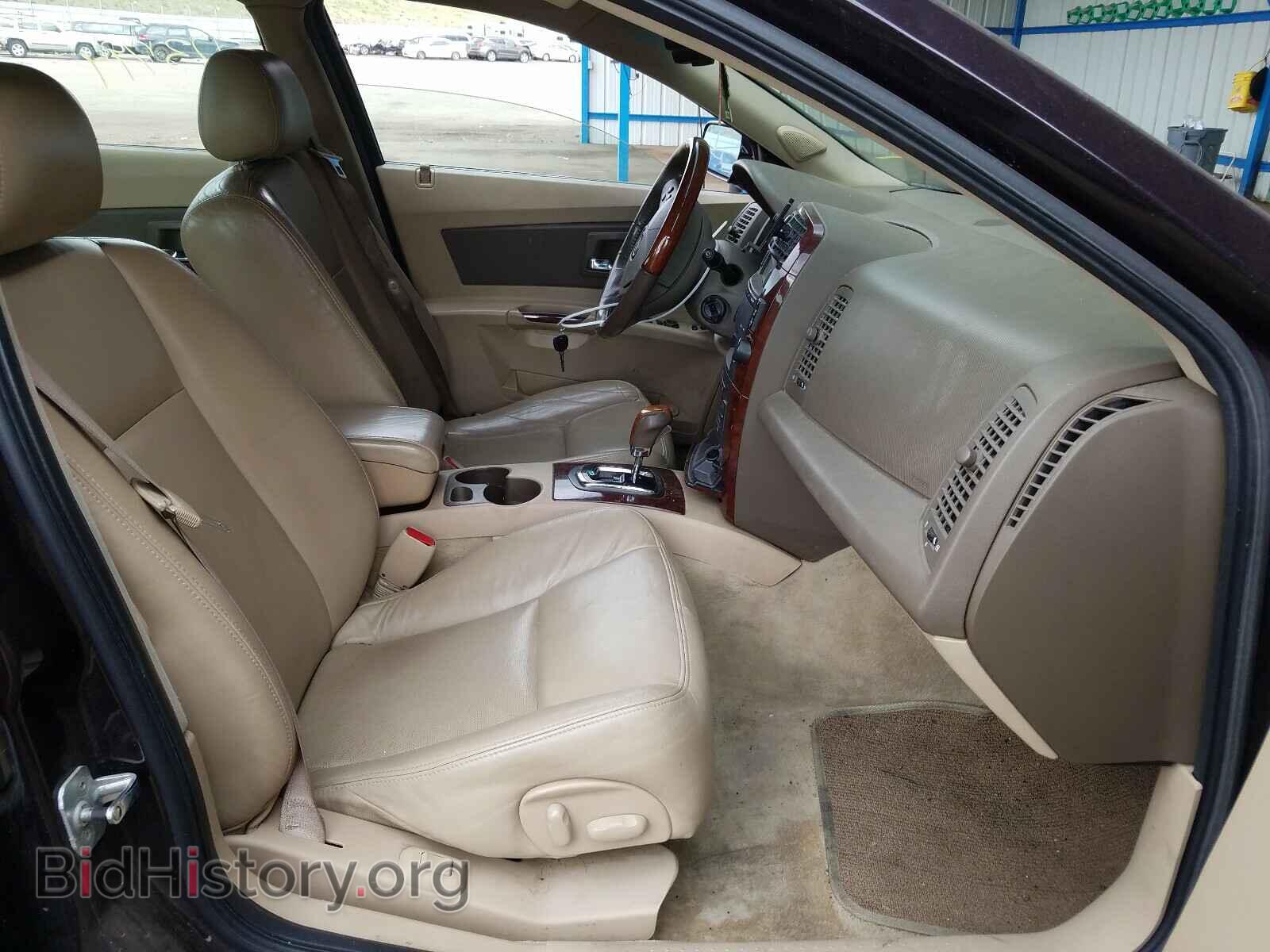 2006 CADILLAC CTS - VIN: 1G6DP577960124518 - Фото 5
