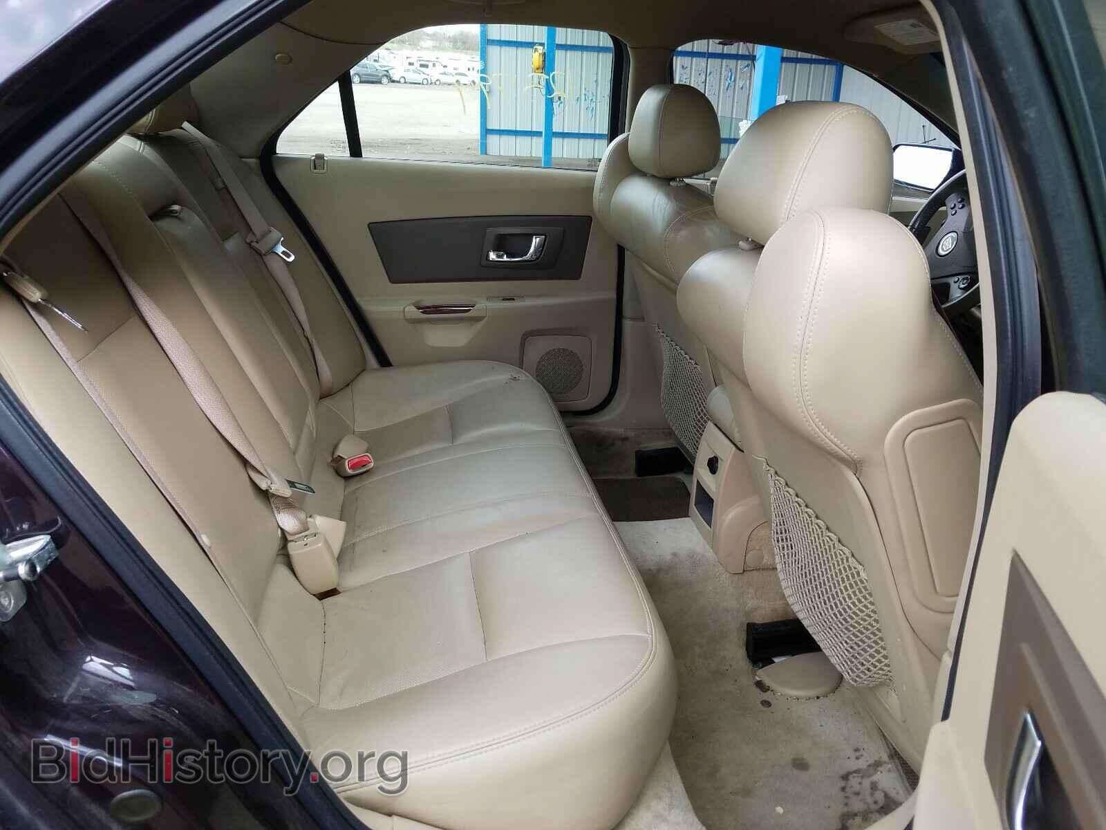 2006 CADILLAC CTS - VIN: 1G6DP577960124518 - Фото 6