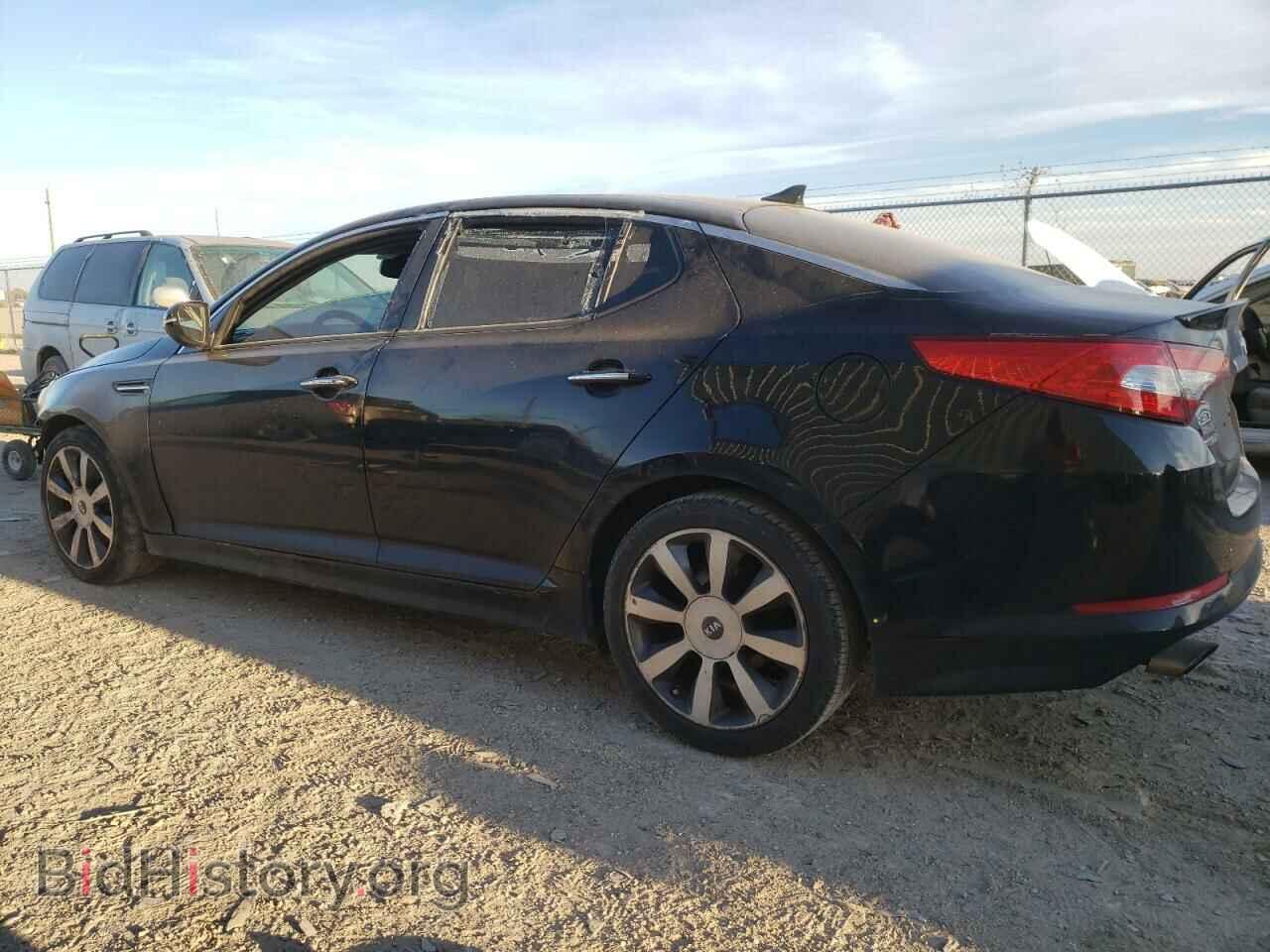2012 KIA OPTIMA - VIN: 5XXGR4A62CG030361 - Фото 2