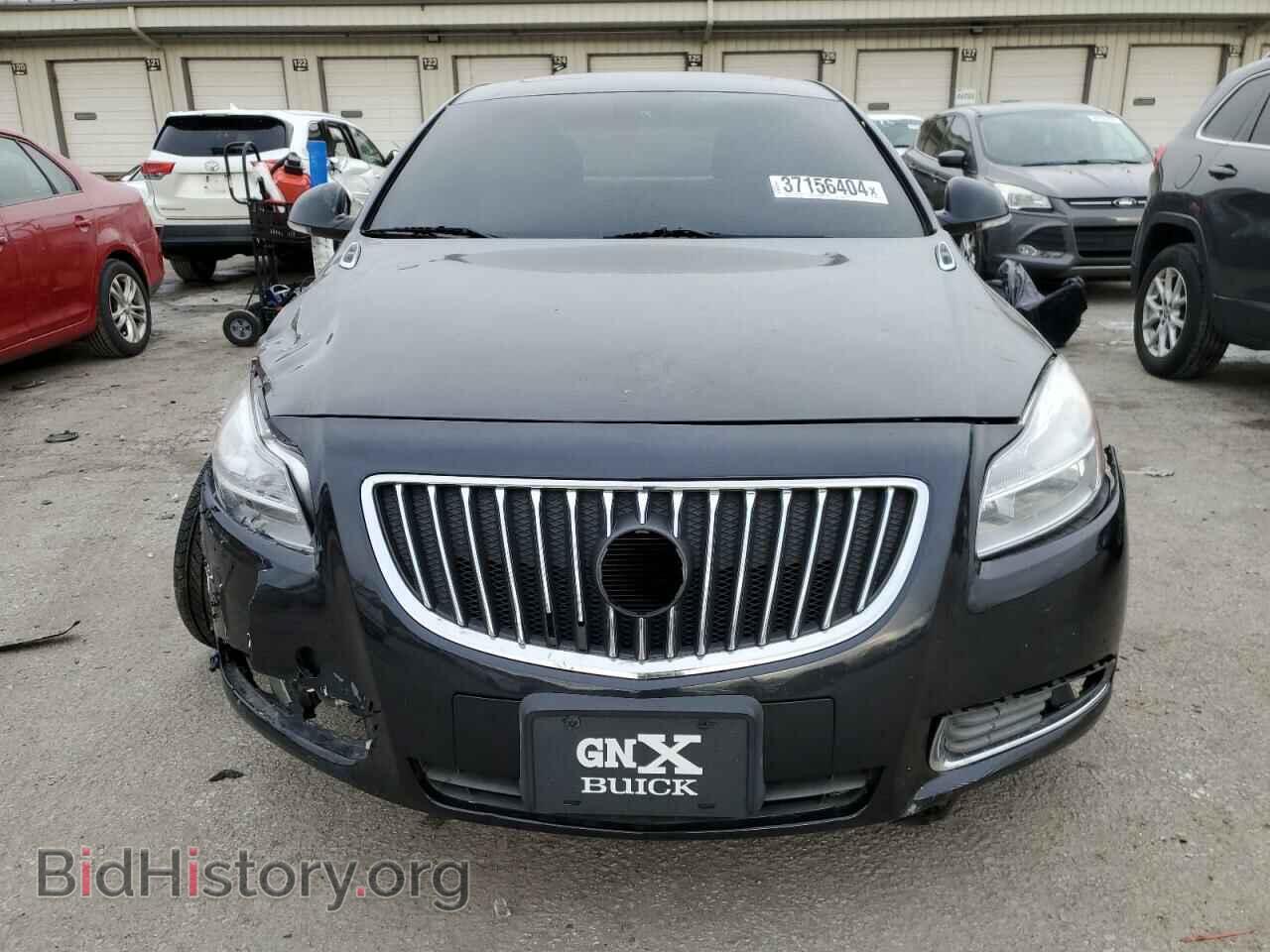 2012 BUICK REGAL - VIN: 2G4GV5GV2C9172082 - Фото 5