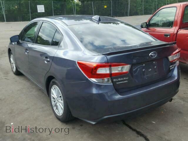 2017 SUBARU IMPREZA - VIN: 4S3GKAD65H3623671 - Фото 3