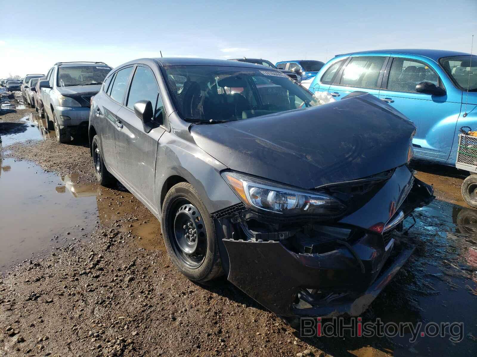 Photo 4S3GTAA61J3737383 - SUBARU IMPREZA 2018