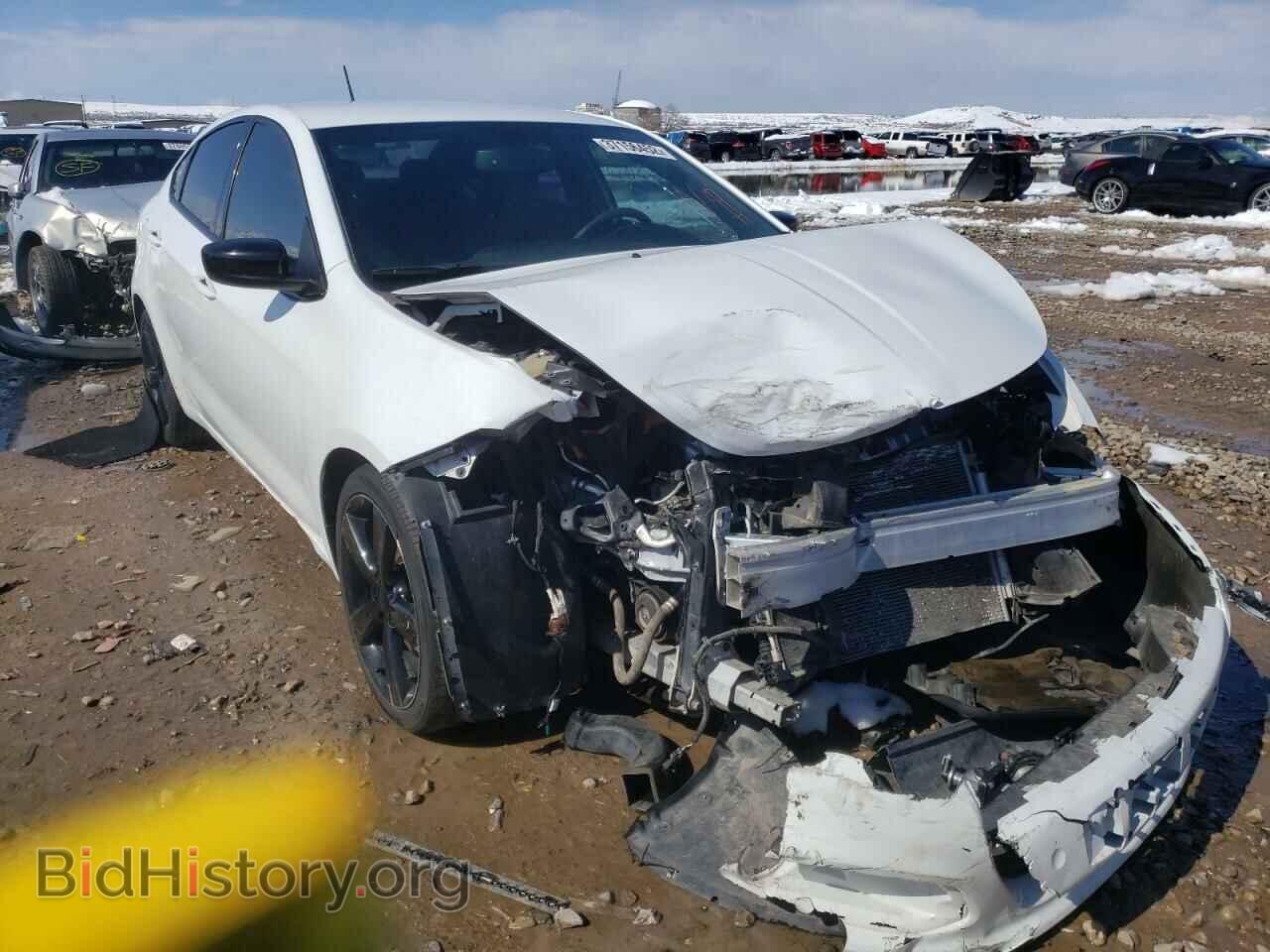 Photo 1C3CDFBB8ED870876 - DODGE DART 2014