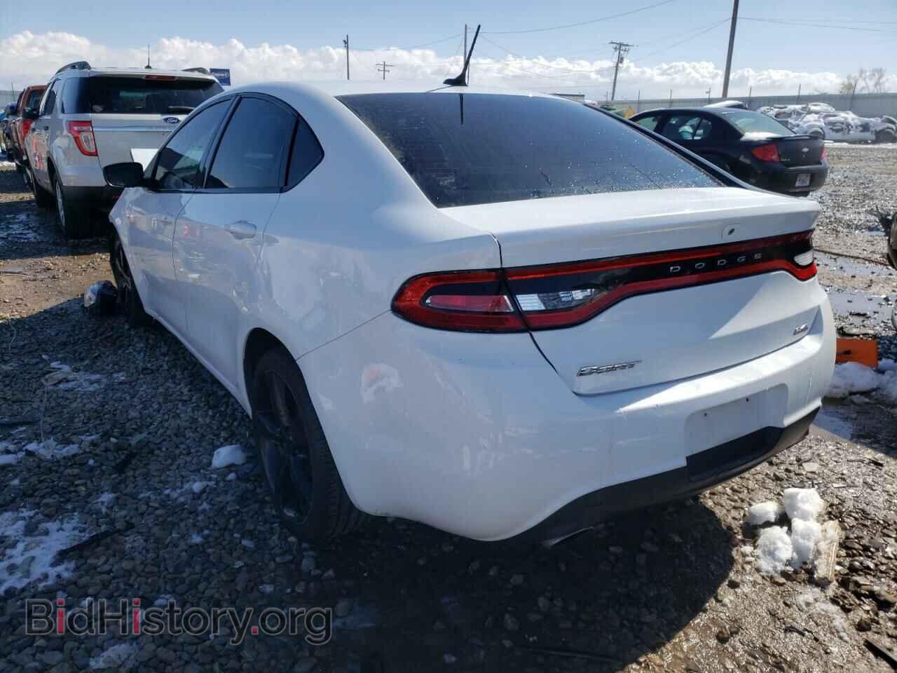 2014 DODGE DART - VIN: 1C3CDFBB8ED870876 - Photo 3