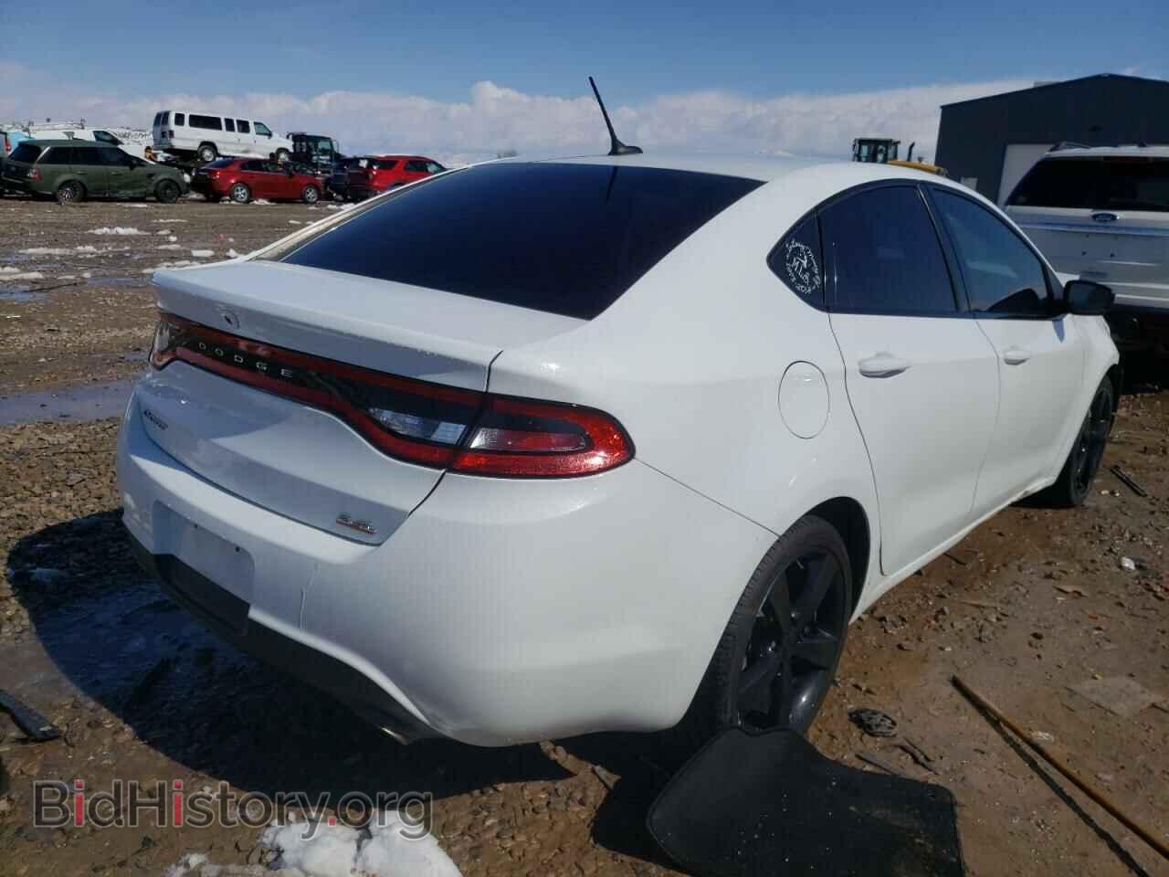 2014 DODGE DART - VIN: 1C3CDFBB8ED870876 - Photo 4