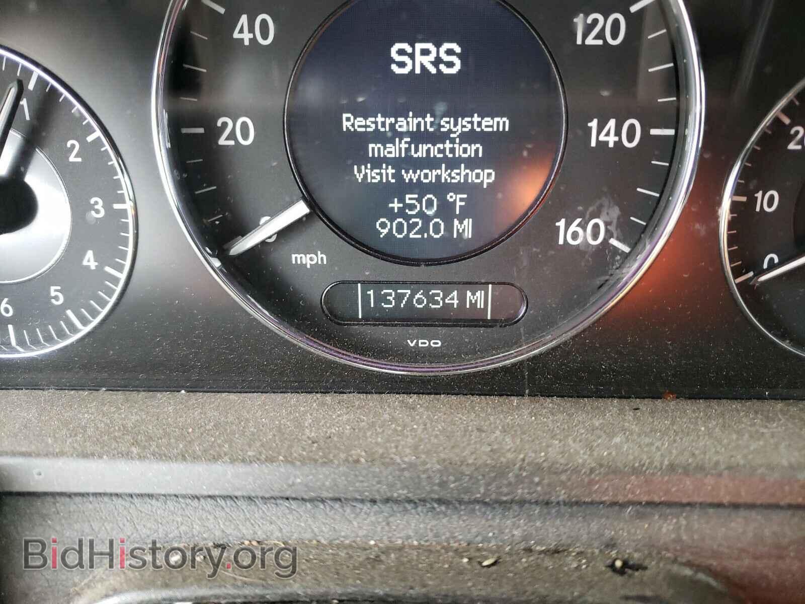 2007 MERCEDES-BENZ E CLASS - VIN: WDBUF56X97B045324 - Фото 8