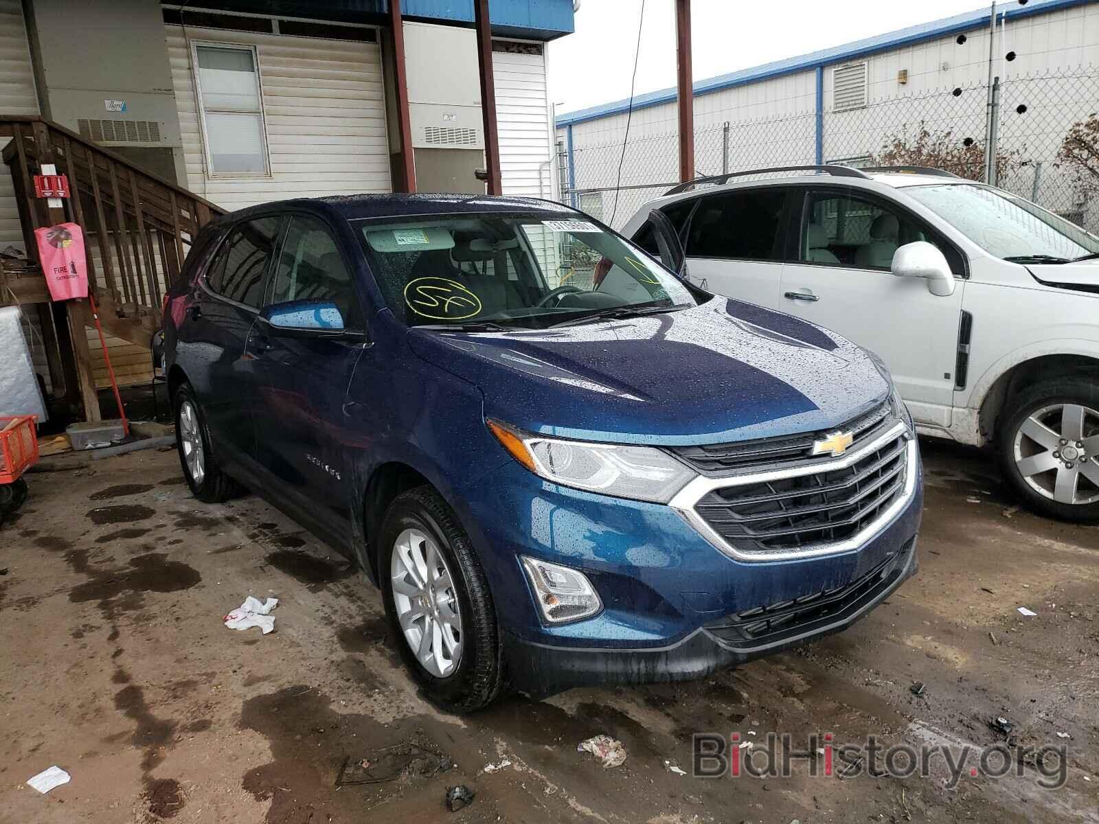 Photo 2GNAXUEV8K6302309 - CHEVROLET EQUINOX 2019