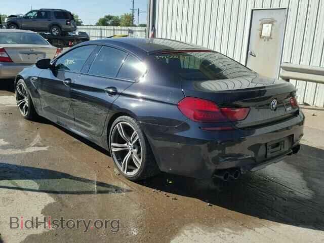2014 BMW M6 - VIN: WBS6C9C58ED467107 - Фото 3