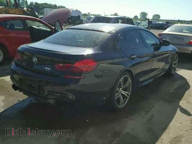 2014 BMW M6 - VIN: WBS6C9C58ED467107 - Фото 4