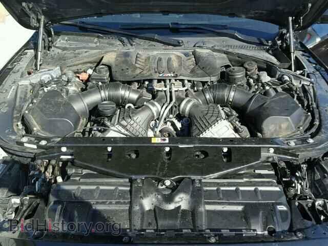 2014 BMW M6 - VIN: WBS6C9C58ED467107 - Фото 7
