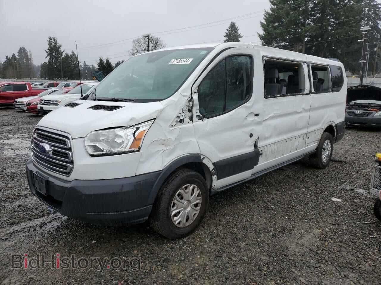 Фотография 1FBZX2YM8FKA83801 - FORD TRANSIT 2015