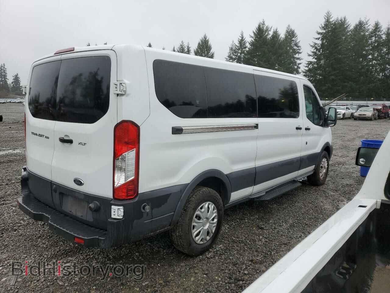 2015 FORD TRANSIT - VIN: 1FBZX2YM8FKA83801 - Фото 3
