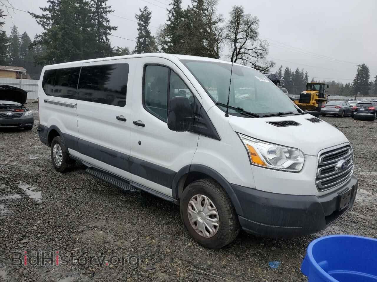 2015 FORD TRANSIT - VIN: 1FBZX2YM8FKA83801 - Фото 4