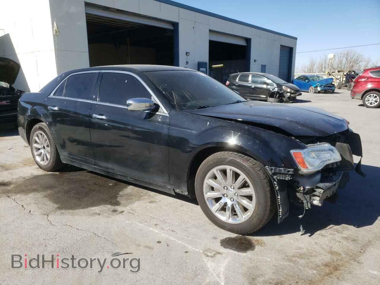 2012 CHRYSLER 300 - VIN: 2C3CCACG0CH310933 - Фото 4