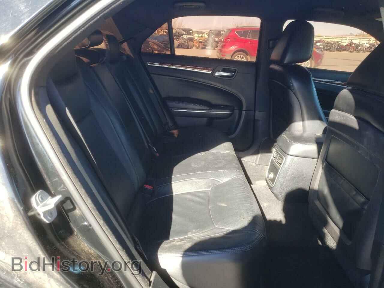 2012 CHRYSLER 300 - VIN: 2C3CCACG0CH310933 - Фото 10