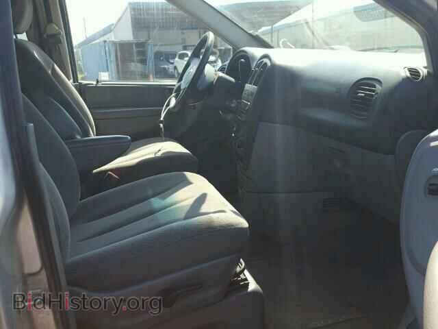 2007 DODGE CARAVAN - VIN: 1D4GP24R87B194552 - Photo 5