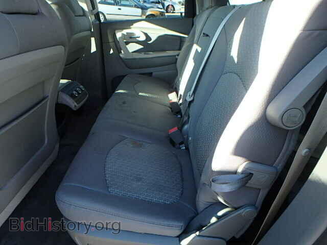 2012 CHEVROLET TRAVERSE - VIN: 1GNKVFED3CJ367442 - Фото 6