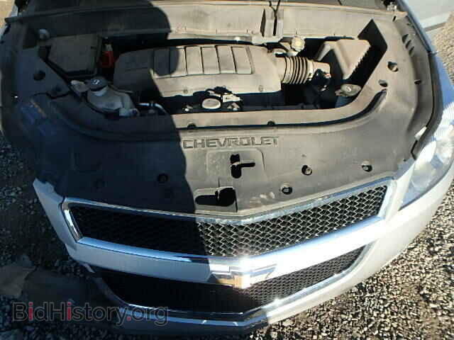 2012 CHEVROLET TRAVERSE - VIN: 1GNKVFED3CJ367442 - Фото 7