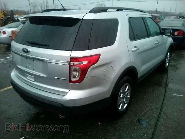 2013 Ford EXPLORER (VIN 1FM5K7B8XDGB21977) — фото 4 из 10