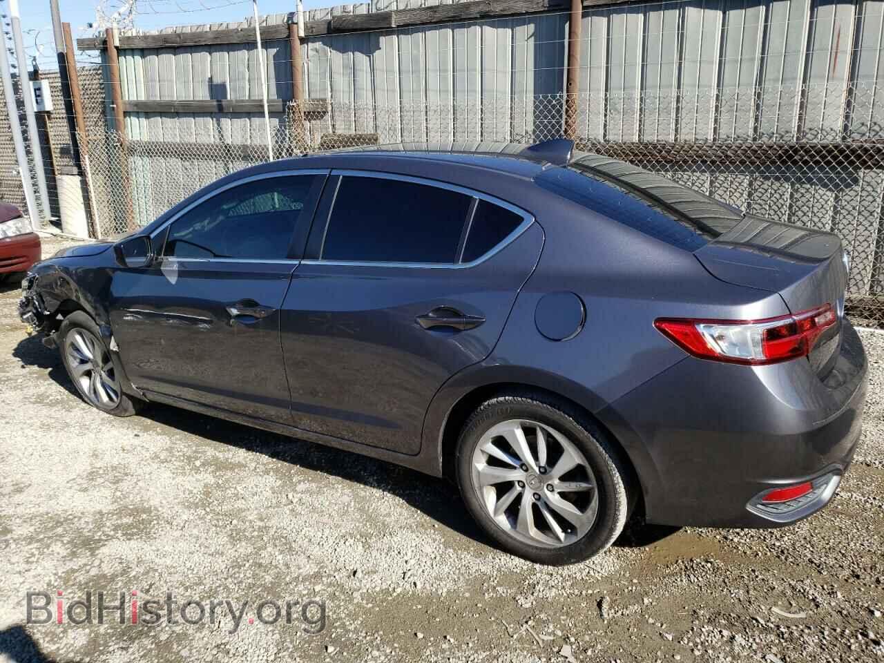 2018 ACURA ILX - VIN: 19UDE2F32JA002961 - Фото 2