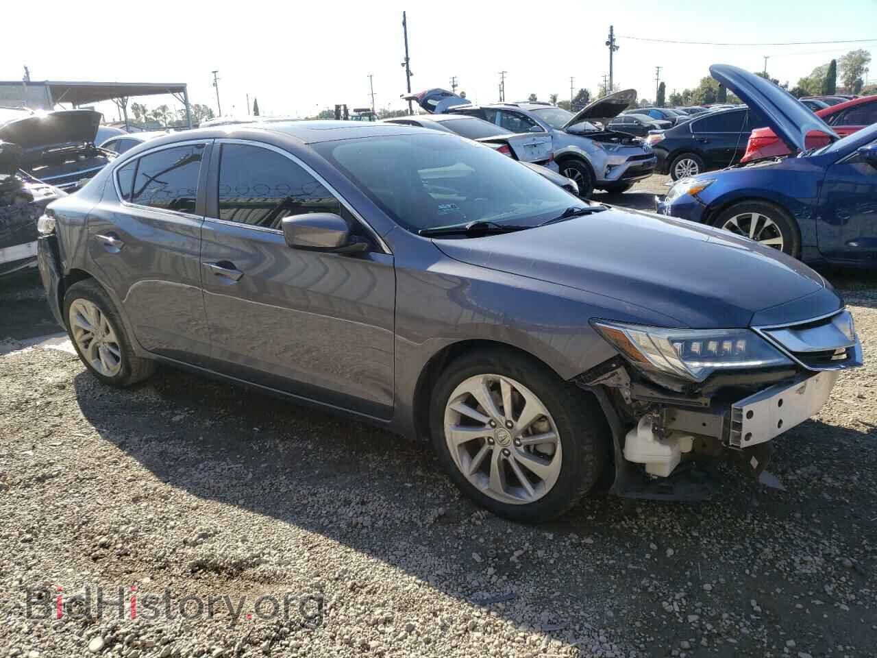 2018 ACURA ILX - VIN: 19UDE2F32JA002961 - Фото 4