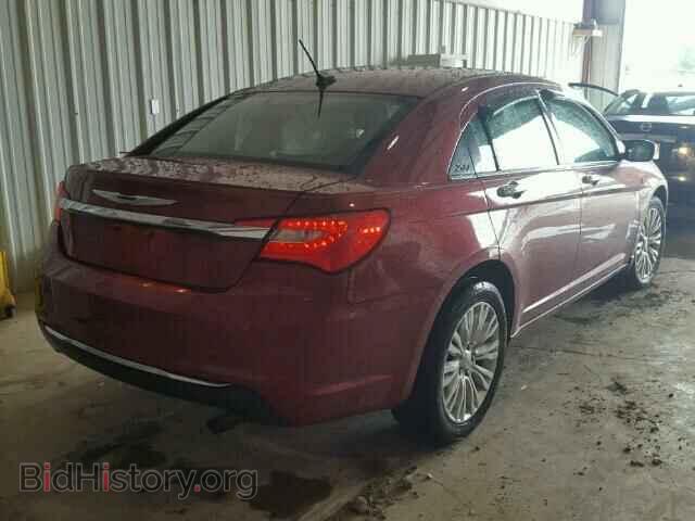 2011 CHRYSLER 200 - VIN: 1C3BC2FB4BN594199 - Фото 4