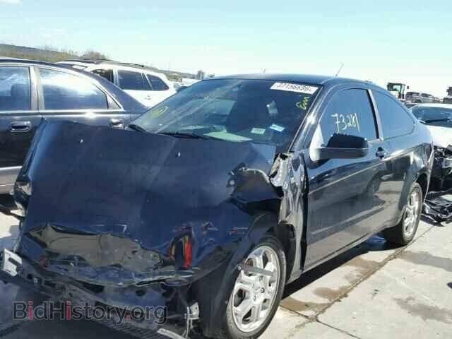 2010 FORD FOCUS - VIN: 1FAHP3CN8AW107941 - Фото 2