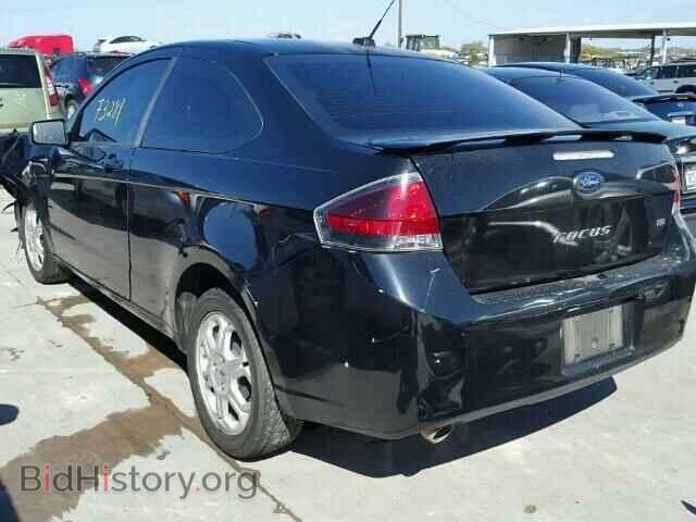 2010 FORD FOCUS - VIN: 1FAHP3CN8AW107941 - Фото 3
