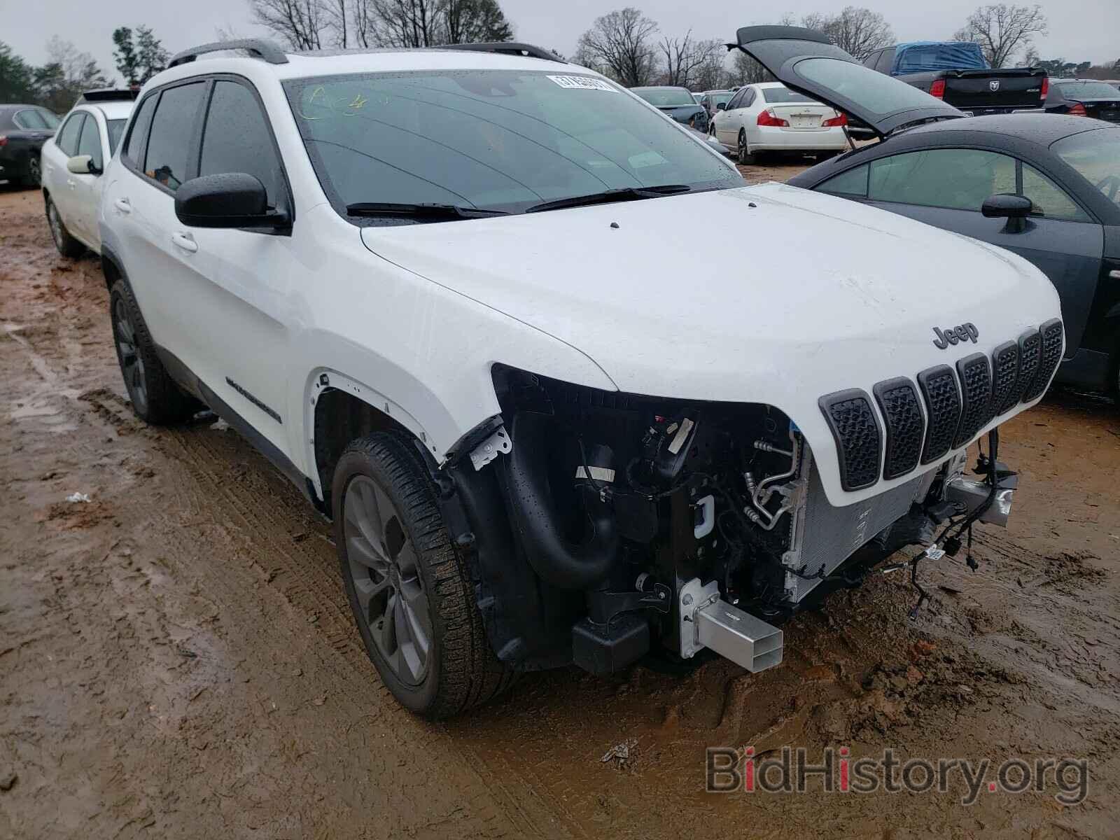 Photo 1C4PJLMX8MD107526 - JEEP CHEROKEE 2021