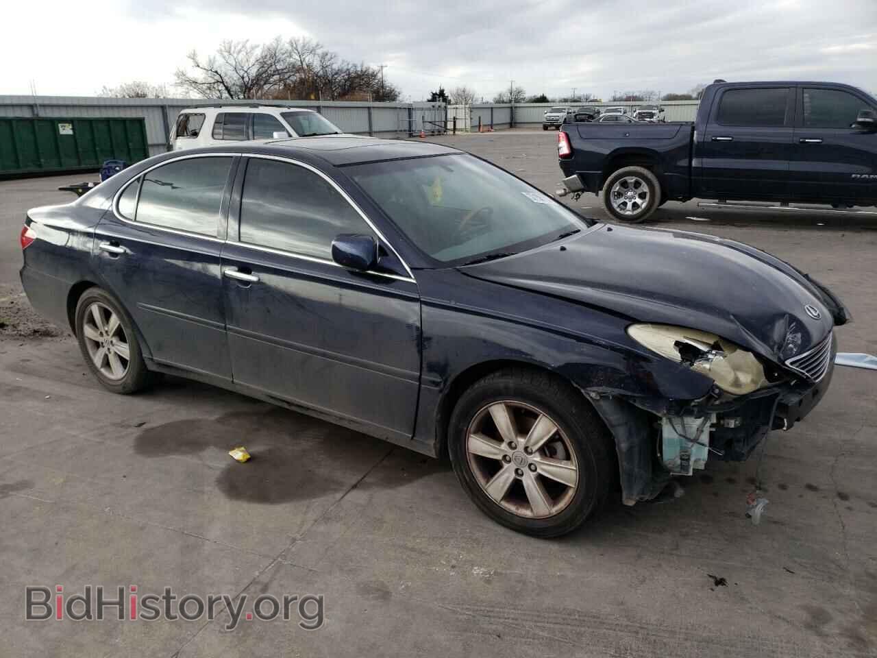 2006 LEXUS ES330 - VIN: JTHBA30GX65163883 - Фото 4