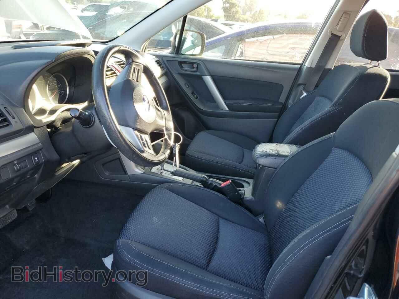 2014 SUBARU FORESTER - VIN: JF2SJAEC7EH499467 - Фото 7