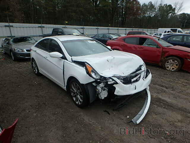 Photo 5NPEC4AB1DH506241 - HYUNDAI SONATA 2013