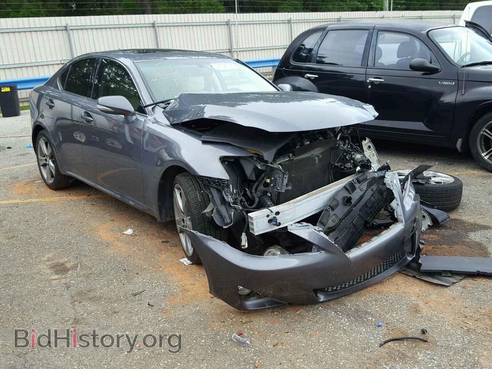 Photo JTHBF5C24D5189146 - LEXUS IS250 2013