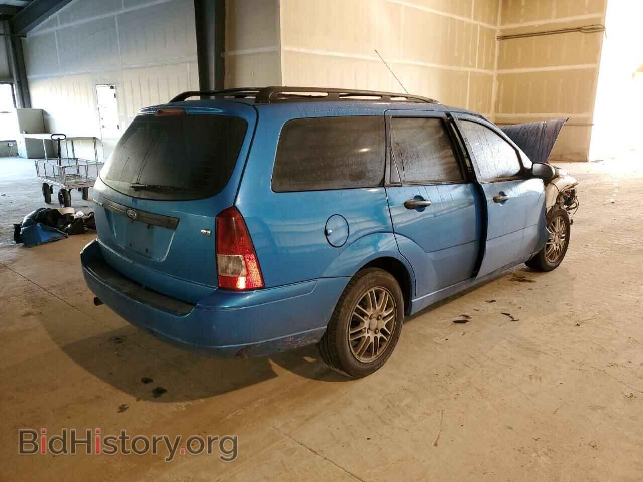 2007 FORD FOCUS - VIN: 1FAHP36N37W216280 - Фото 3