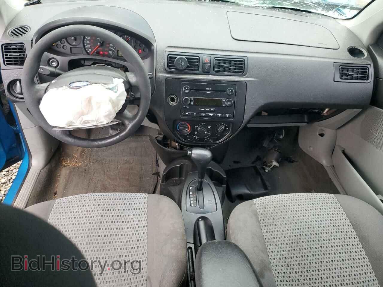 2007 FORD FOCUS - VIN: 1FAHP36N37W216280 - Фото 8